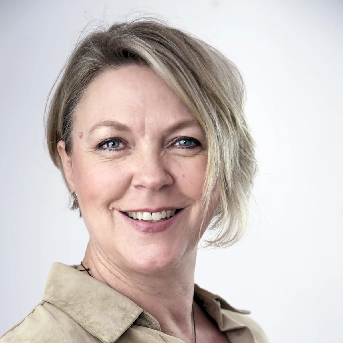 Portrait von Monika Berg