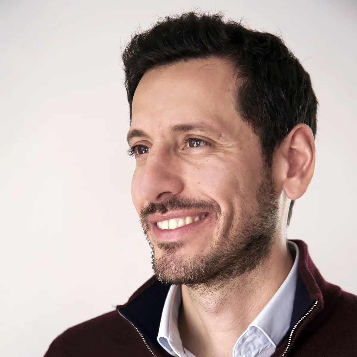 Portrait von Stefanos Spiliotopoulos