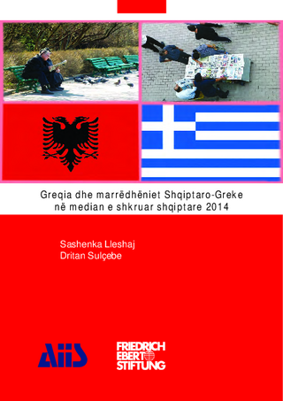 Greqia dhe marrëdhëniet Shqiptaro-Greke në memdian e shkruar shqiptare 2014