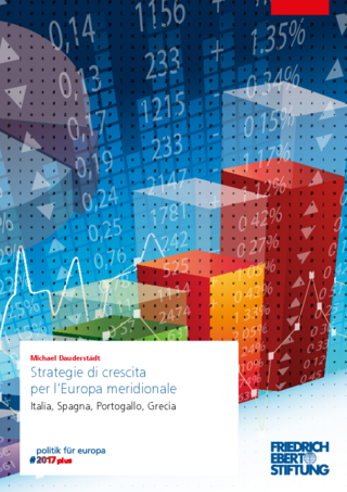 Strategie di crescita per l'Europa meridionale