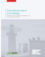 Smart Islands projects and strategies