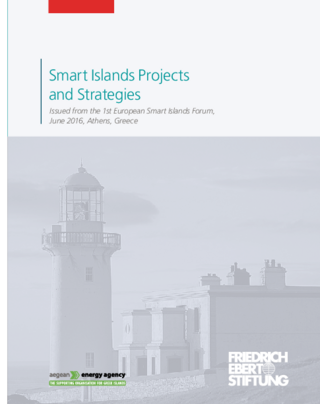 Smart Islands projects and strategies