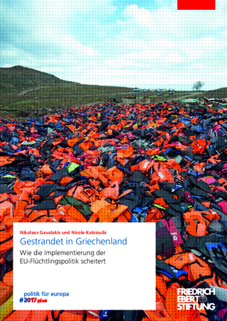 Gestrandet in Griechenland