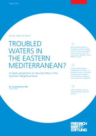 Troubled waters in the Eastern Mediterranean?