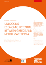 Unlocking economic potential between Greece and North Macedonia