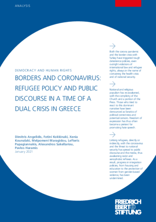 Borders and Coronavirus