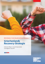 Griechenlands Recovery-Strategie