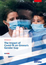 The impact of Covid-19 on Greece's gender gap