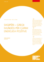 Shqipëri - Greqi: Mundësi për çlirim energjish pozitive