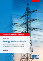 Energy without Russia: Country report Greece
