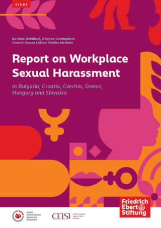 Report on workplace sexual harassment in Bulgaria, Croatia, Czechia, Greece, Hungary and Slovakia