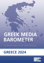 Greek media barometer