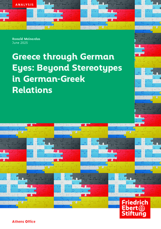 Greece through German eyes