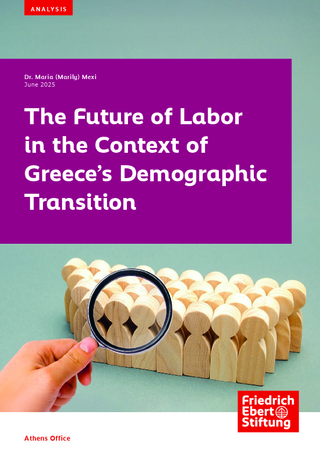 The future of labor in the context of Greece's demographic transition